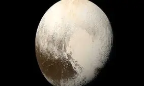 احتمال وجود اقیانوسی پر از آب در پلوتون