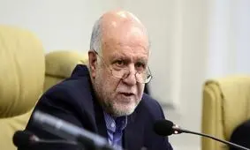 زنگنه: کسب موفقیت چشمگیر عرضه نفت در بورس کمی زمان‌بر است