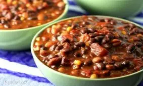 چگونه خوراک چیلی درست کنیم؟