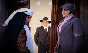 پاسخ فیلمنامه‌نویس «از یادها رفته» به شباهت سریال به «شهرزاد»: مگر پوآرو کپی شرلوک هلمز است؟