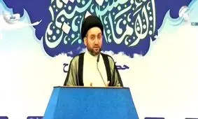 عمار حکیم: عراق بین ایران و آمریکا میانجی‌گری کند