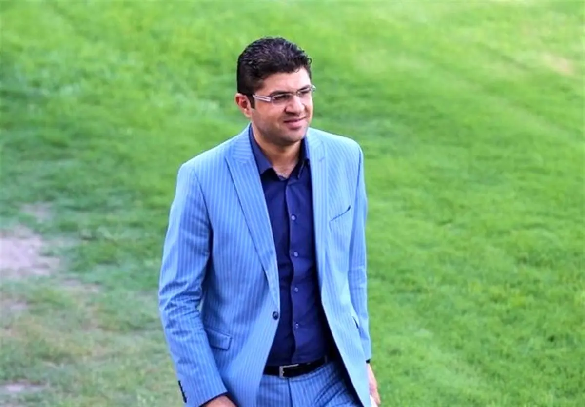 عباسی: میثاقیان قرارداد سفید امضا کرد/ عزیزی تمایلی به ادامه همکاری با ما ندارد