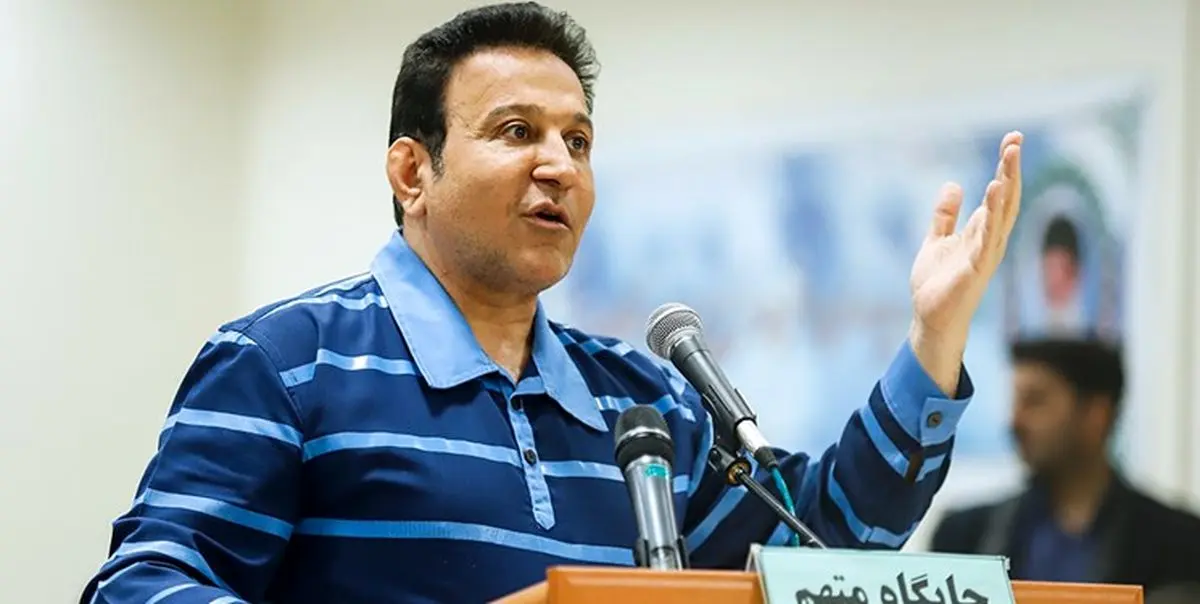 حسین هدایتی به ۲۰ سال حبس محکوم شد