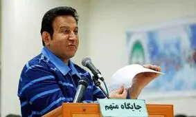 حسین هدایتی به ۲۰ سال حبس محکوم شد