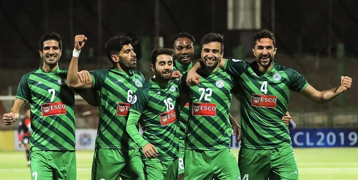 ذوب‌آهن نامه AFC را دید و هزینه‌سوزی کرد