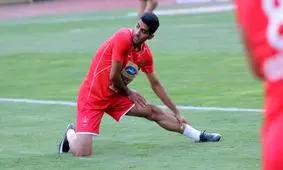 ۳ بازیکن پرسپولیس تمرین کردند