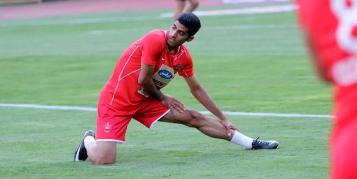 ۳ بازیکن پرسپولیس تمرین کردند