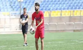 احتمال جدایی رسن از پرسپولیس وجود دارد