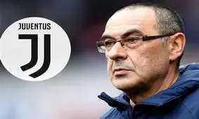 تماس باشگاه یوونتوس با مائوریتزیو ساری