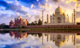 ناگفته‌هایی شنیدنی درباره معماری «تاج محل»