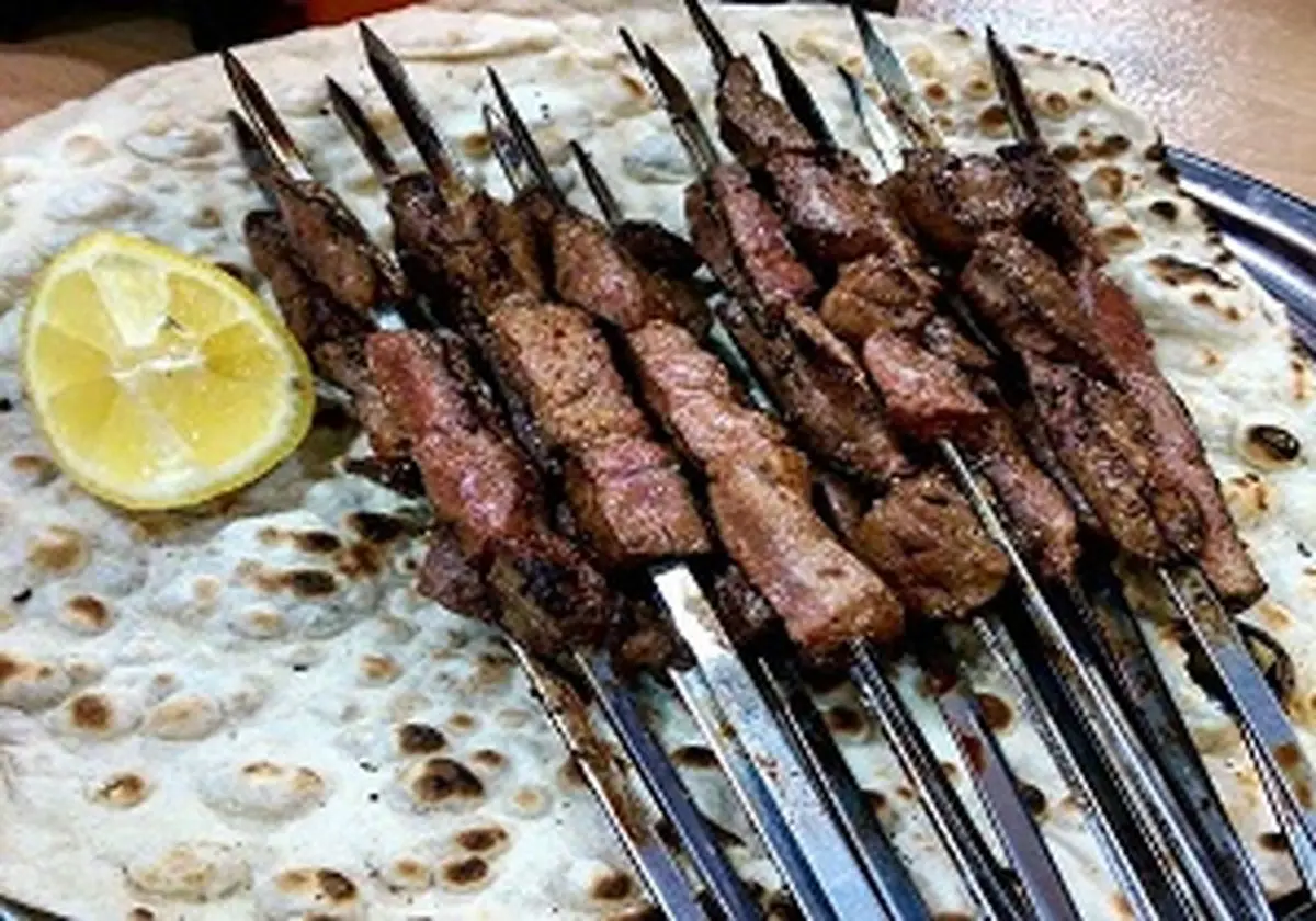 میزان تقاضا در بازار دل و جگر کاهش یافت/ هر سیخ جگر گوسفندی ۴ هزار تومان