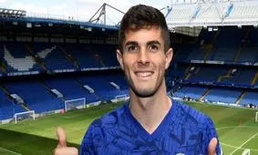 پولشیچ رسما به هواداران چلسی معرفی شد