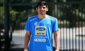 واکنش مهاجم استقلال به شادی پس از گلش برابر العین