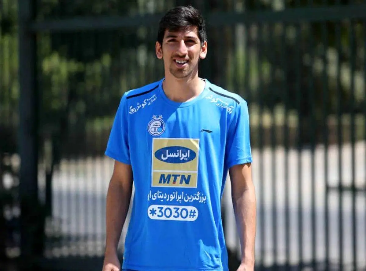 واکنش مهاجم استقلال به شادی پس از گلش برابر العین