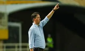 پائولو سرجیو سرمربی التعاون عربستان شد