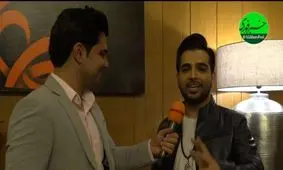 از هردو باشگاه پرسپولیس و استقلال، دوستان خوبی دارم/ کار جدیدم را بعد از ماه مبارک رمضان منتشر خواهم‌کرد/ هنرمندان نیازی به "شو" در مراسم خیریه ندارند