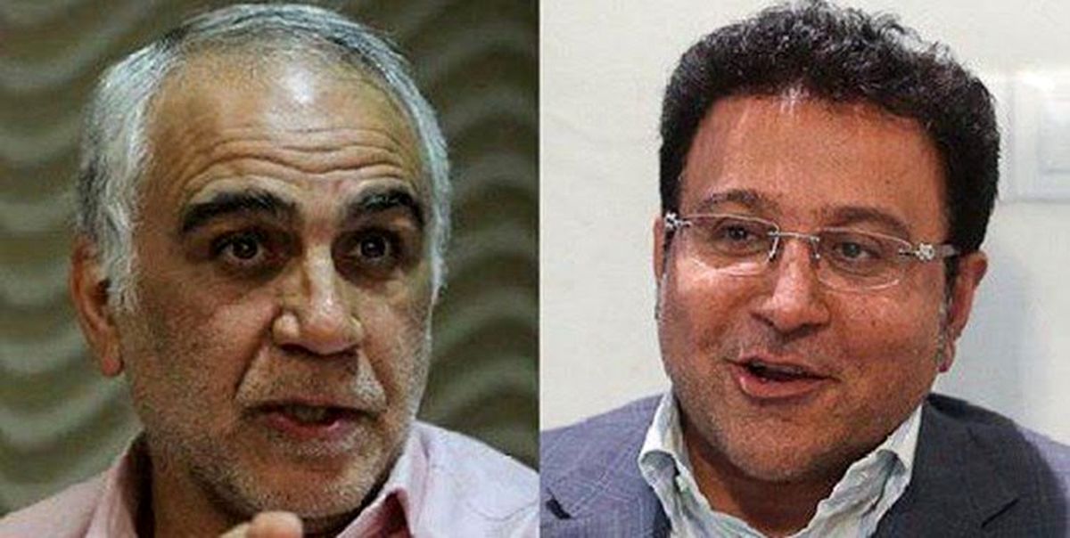 وزیر سابق و و هدایتی کجا شلاق میخورند؟