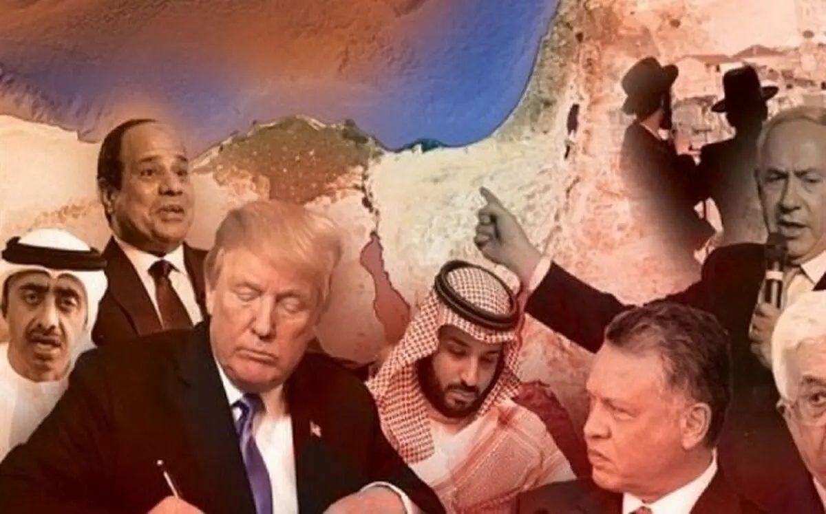 چرا زمینه برای اجرای طرح "معامله قرن " فراهم نیست؟