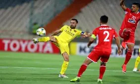 تعجب سایت آلمانی از سکوهای خالی در بازی خداحافظی ژاوی