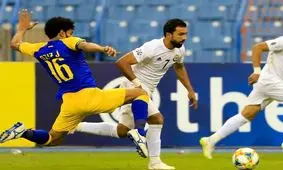 شکست سنگین خانگی الوصل برابر الزورا