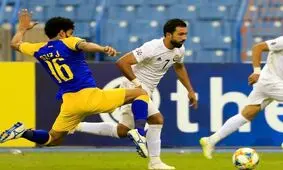 شکست سنگین خانگی الوصل برابر الزورا