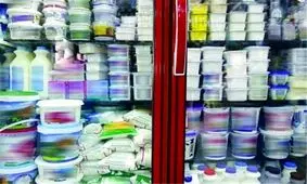 ثبات نرخ محصولات لبنی در بازار/ صادرات بستنی از ابتدای خرداد به عراق ممنوع می شود