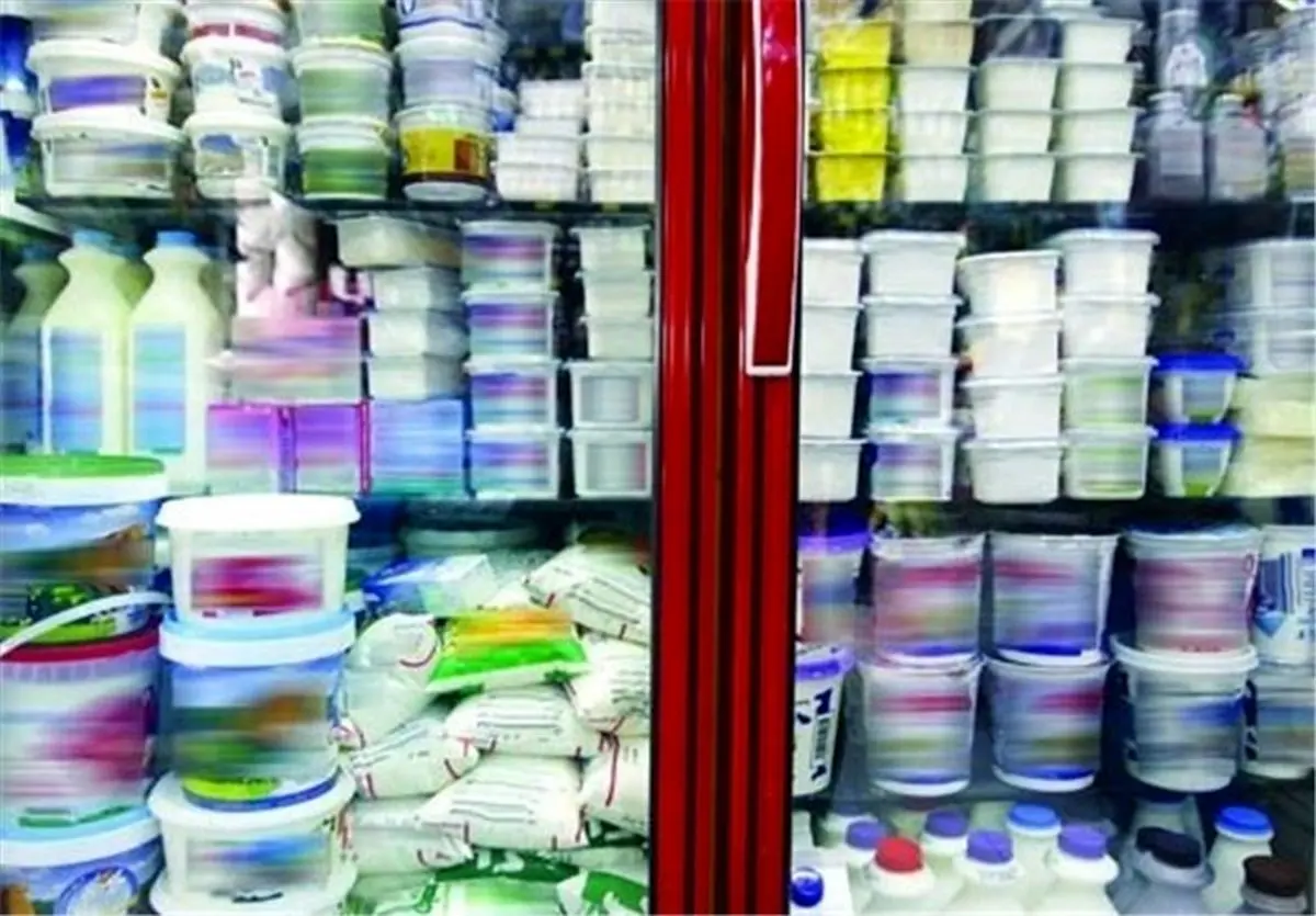 ثبات نرخ محصولات لبنی در بازار/ صادرات بستنی از ابتدای خرداد به عراق ممنوع می شود