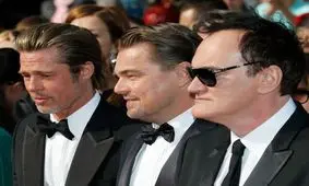 استقبال از فیلم جدید «تارانتینو» در کن