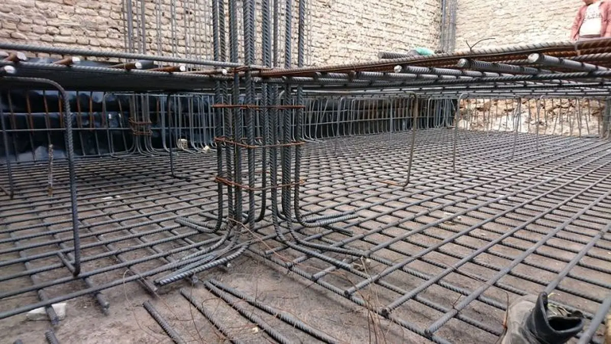 قیمت صفحه ستون در بازار آهن