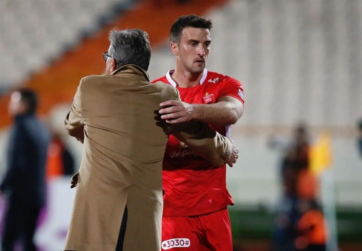امکان قطع همکاری باشگاه پرسپولیس با بازیکنان خارجی