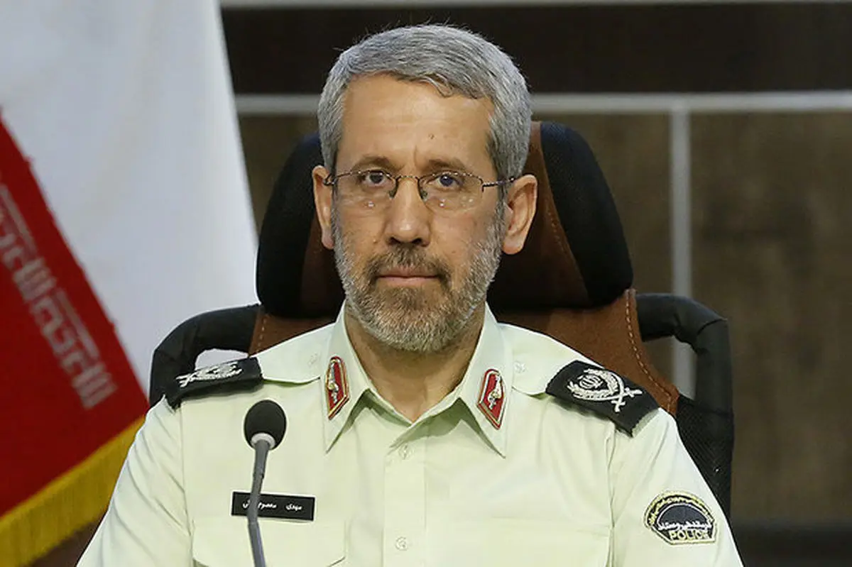 برخورد با «دور دور» ۶۰۰ خودرو در عملیات «ظفر ۵ » پلیس اصفهان