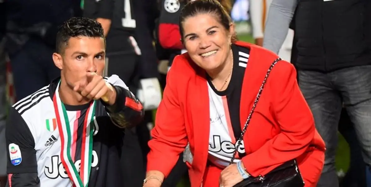 رونالدو: تمام موفقیت‌هایم را مدیون مادرم هستم/ مادرم به خاطر من زندگیش را فدا کرد