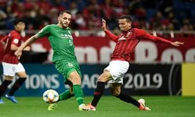 صعود نمایندگان چین و ژاپن به ایستگاه بعدی لیگ قهرمانان آسیا