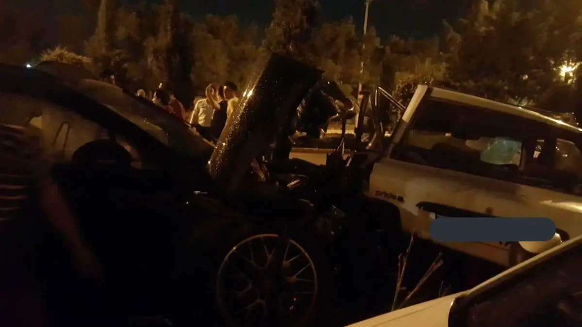 توضیحات دردناک اطرافیان خانواده قربانی تصادف جنجالی اصفهان