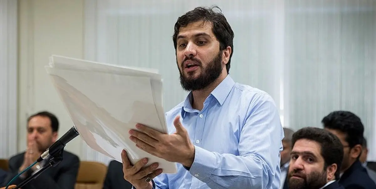دلیل حضور «هادی رضوی» با لباس شخصی در دادگاه