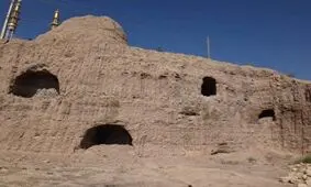 دخل و تصرف در تمدن ۳ هزار ساله شهرستان خرم‌بید + فیلم