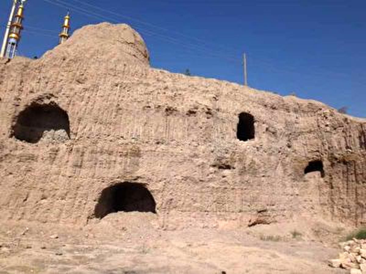 دخل و تصرف در تمدن ۳ هزار ساله شهرستان خرمبید + فیلم