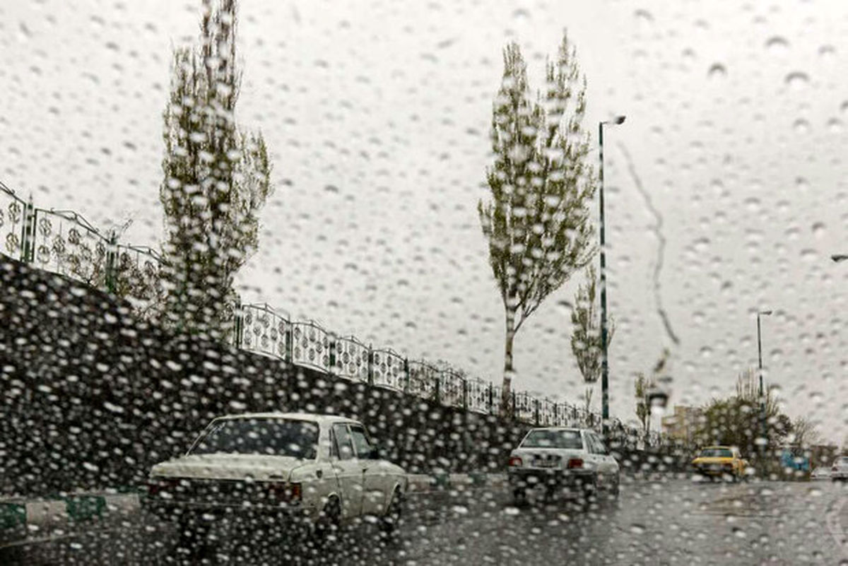 باد و باران در سیستان و بلوچستان / احتمال جاری شدن روان آب