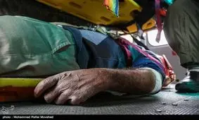 ۲۰ کشته و ۳۷ مصدوم بر اثر حوادث جوی اخیر