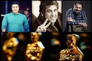 پیش‌بینی سه بازیگر ایرانی درباره اسکار گرفتن فرهادی