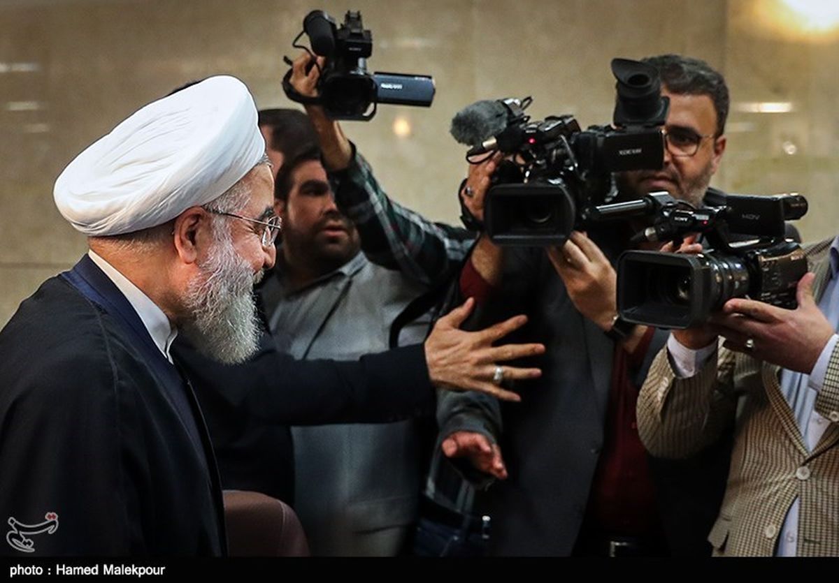 غیبت روحانی در نهادهای عالی؛ مشغله کاری برای وظایف ریاست‌جمهوری؟!
