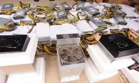 کشف تجهیزات رایانه ای در مازندران