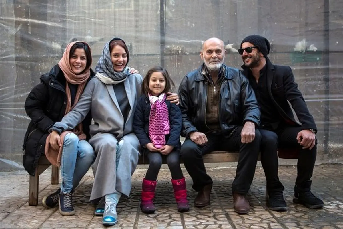 مهناز افشار و امین حیایی به فیلم جدید شعیبی پیوستند