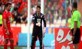 توضیحات پزشک پرسپولیس در مورد آخرین وضعیت بیرانوند و مصلح