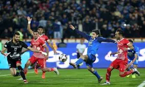 تمام اشتباهات داوری دیدارهای استقلال