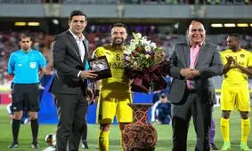 چه کسی خداحافظی ژاوی را خراب کرد؟