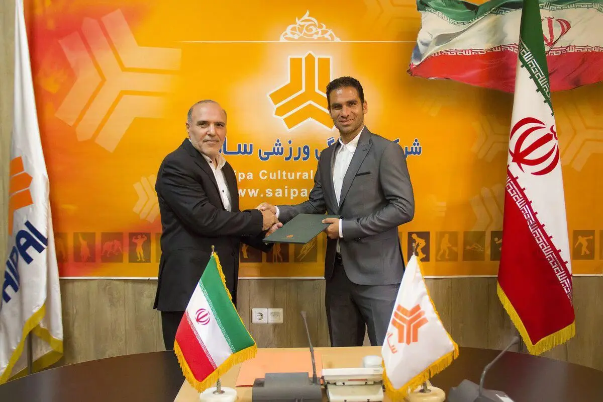 حکم سرمربیگری صادقی در سایپا صادر شد