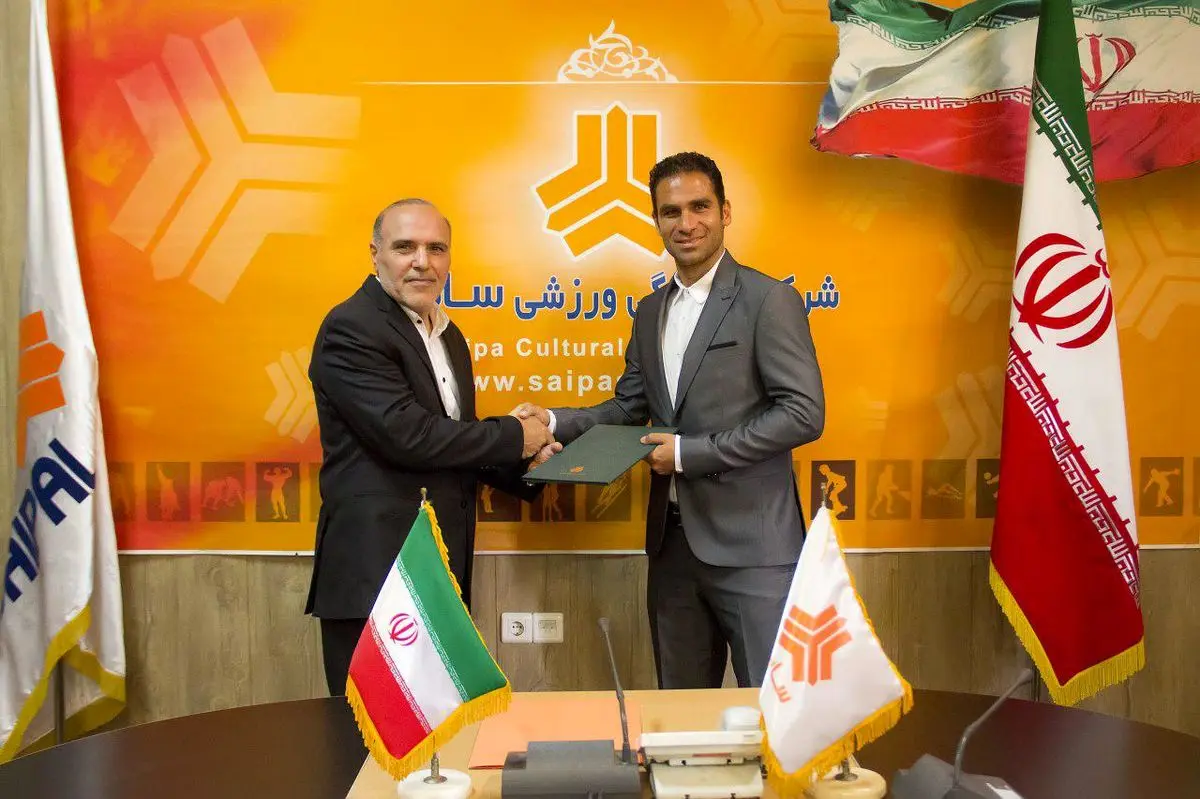 حکم سرمربیگری صادقی در سایپا صادر شد