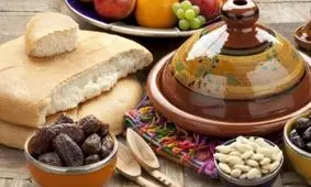 سحری مناسب برای کسانی که کم خونی دارند