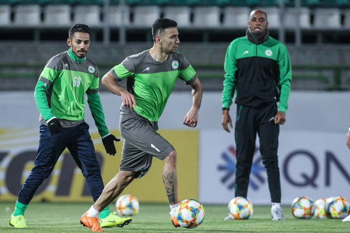 دیدار ذوب آهن و النصر عربستان در دوحه برگزار می شود